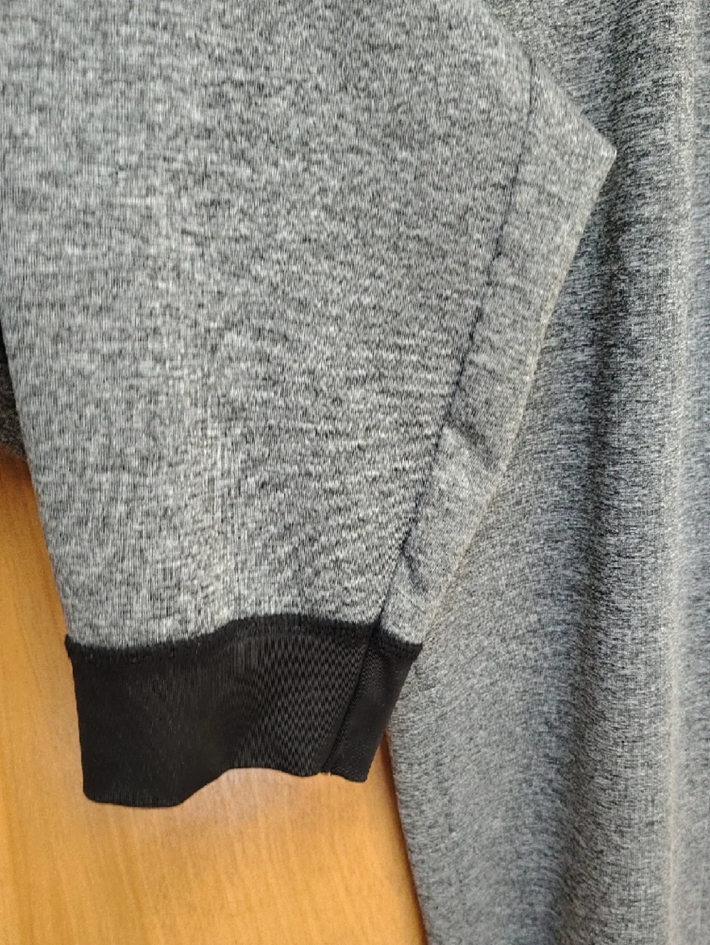 Justice joggers heathered